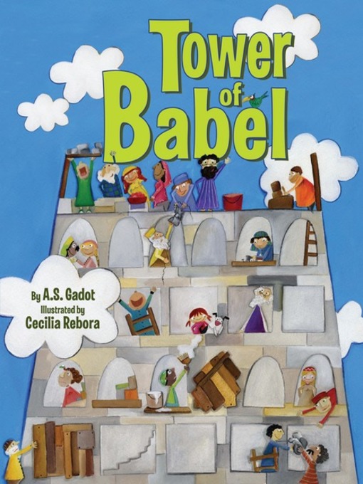 Title details for Tower of Babel by A. S. Gadot - Available